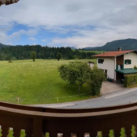 Schroider Apartman Kössen